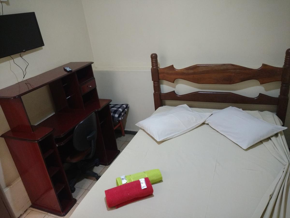 Hotel Roma Itabira Dış mekan fotoğraf
