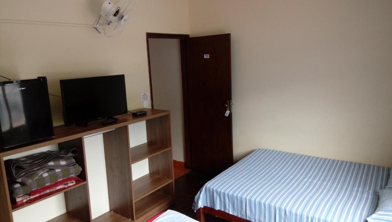 Hotel Roma Itabira Dış mekan fotoğraf