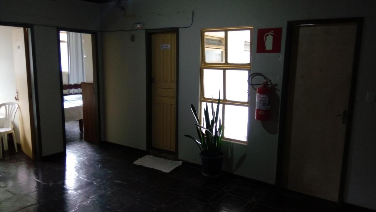 Hotel Roma Itabira Dış mekan fotoğraf